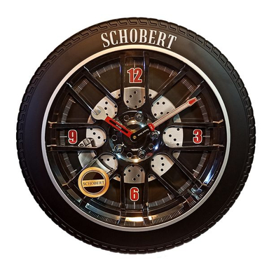 ساعت دیواری شوبرت مدل 5212Q