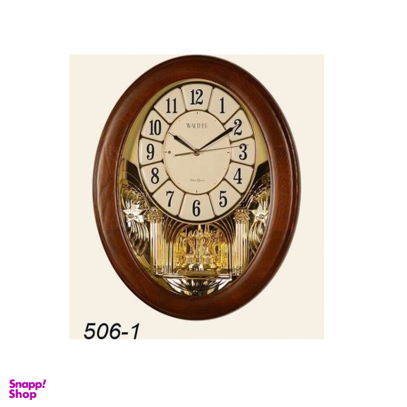ساعت دیواری والتر کد 506
