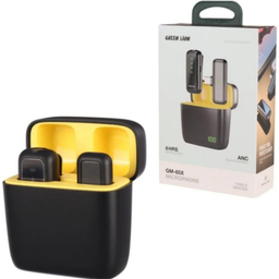 میکروفون بی سیم گرین لاین مدل GM-65X Lightning