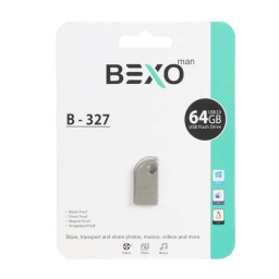 فلش مموری USB 2.0 بکسو مدل B-327 ظرفیت 32 گیگابایت