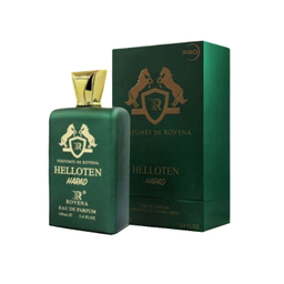 ادوپرفیوم مردانه روونا مدل هلوتن