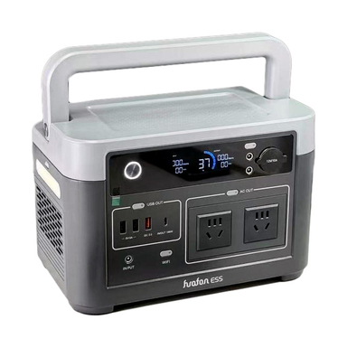 پاوراستیشن هوافون دل HUAFON P600 ظرفیت 300 وات ساعت