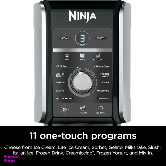 بستنی ساز نینجا مدل NC501EU