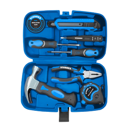 ست ابزار دستی ویوارکس کد VR0008_HTK مجموعه 8 پارچه