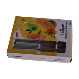 کارد میوه خوری 12 پارچه یونیک کد 5851
