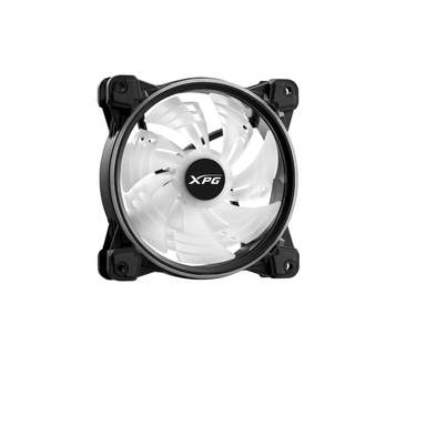 فن کیس ایکس پی جی مدل HURRICANE 120 ARGB PWM