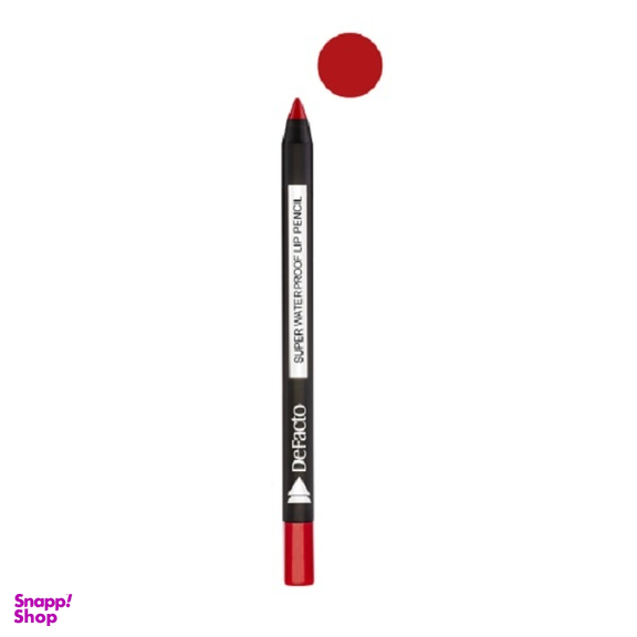 مداد لب دفکتو شماره D02