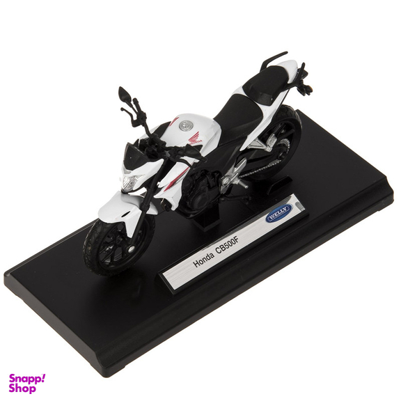 موتورسیکلت ولی مدل Honda CB500