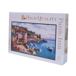 پازل 1000 تکه پازل ایران کد 1021106