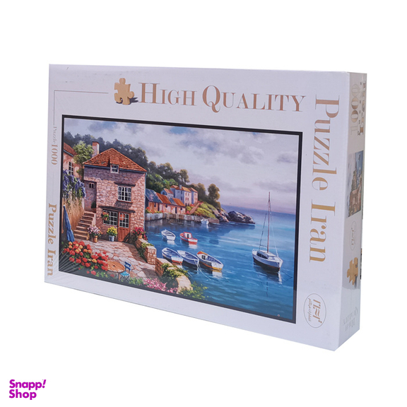 پازل 1000 تکه پازل ایران کد 1021106