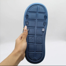 دمپایی مردانه پایون مدل هیراد رنگ سرمه ای