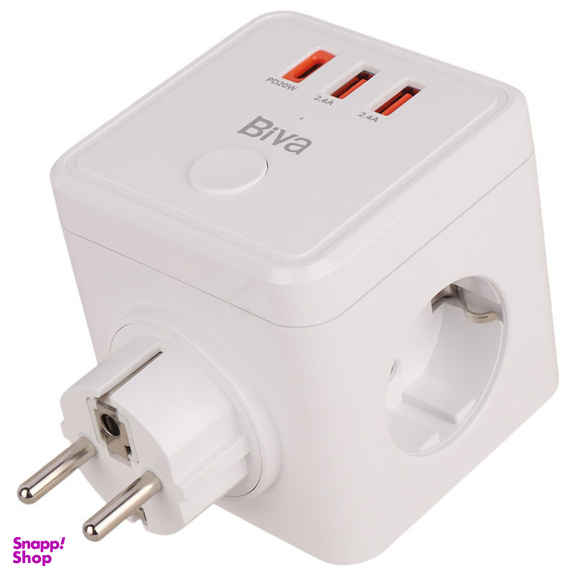 چندراهی برق بیوا مدل PS-07