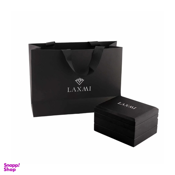 ساعت مچی عقربه ای زنانه لاکسمی مدل 8163-2