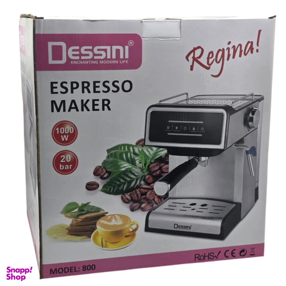 اسپرسوساز طرح دسینی مدل 800