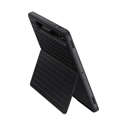 کاور تبلت سامسونگ مدل Protective Standing Cover EF-RX800CBEGWW S8+ S8+5G
