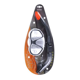 اسنورکل و ماسک شنا حرفه ای اینتکس مدل intex 55648