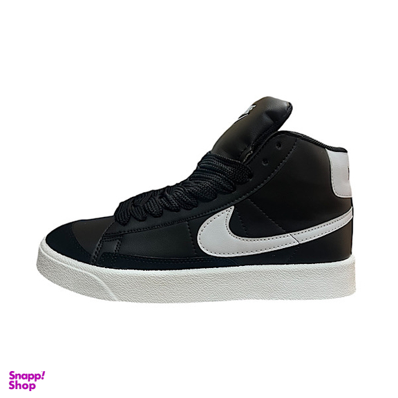 كتانی مردانه طرح نايكی كد B53 رنگ مشكی