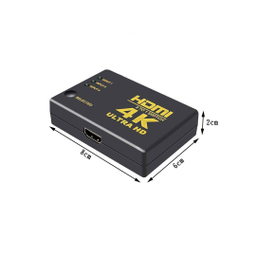 سوییچ 1 به 3 HDMI مدل iFSWR-301