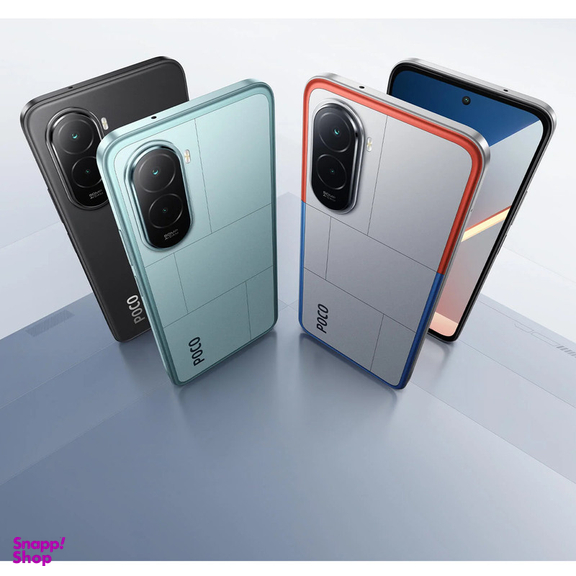 گوشی موبایل شیائومی مدل Poco M7 4G دو سیم کارت ظرفیت 256 گیگابایت و رم 8 گیگابایت