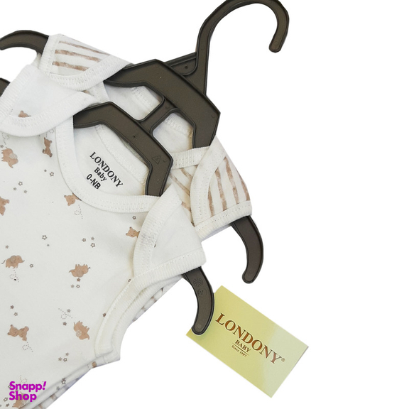 بادی نوزادی لاندنی مدل K-04009 مجموعه دو عددی