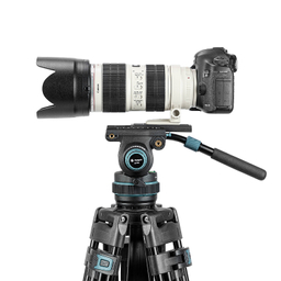 سه پایه دوربین فوتوپرو مدل Fotopro DV-5A