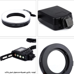 فلاش دوربین مدل RF-550D