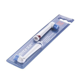مسواک برقی موزر مدل Denta Star به همراه سری یدک مدل Denta Star بسته 2 عددی