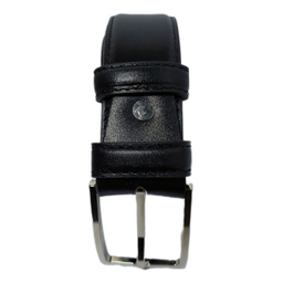 کمربند مردانه چرم طبیعی مدل مجلسی کد 112