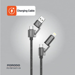 پک 6 در 1 لوازم دیجیتال پرودو مدل Essentials 6 in 1 Ultimate Combo PD-PBFCH071-CB