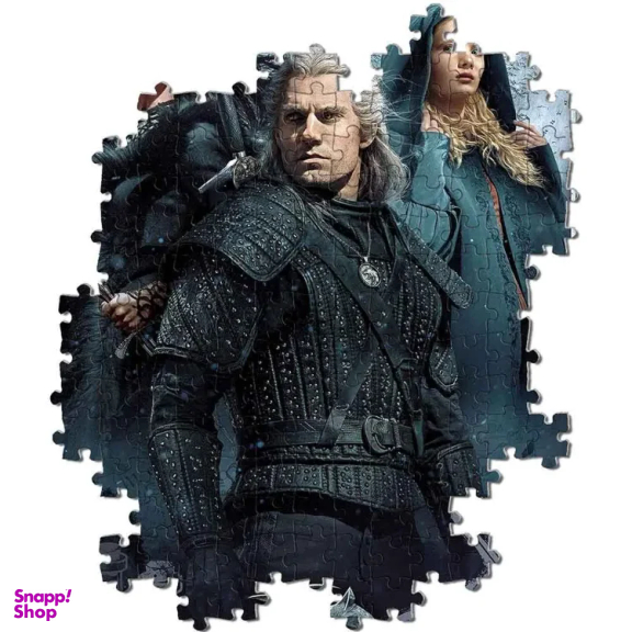 بازی فکری 1000 تکه کلمنتونی طرح بازی تاج و تخت سری game of thrones