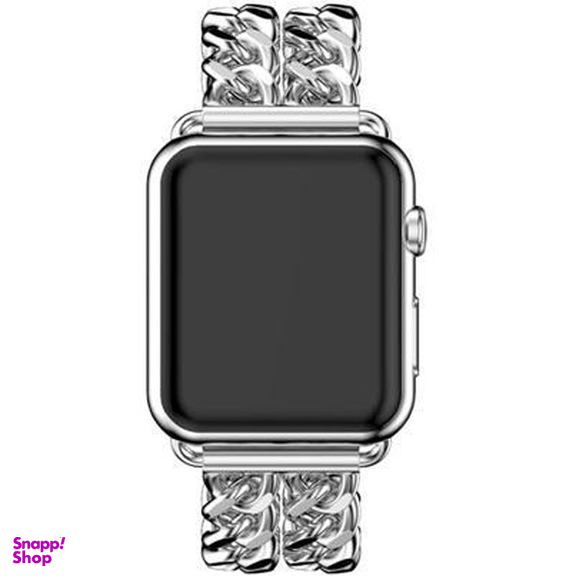 بند اپیکوی مدل Cartier Loop مناسب برای اپل واچ سری 1/2/3/4/5/6/7/8/SE/Ultra سایز 42/44/45/49 میلی متری