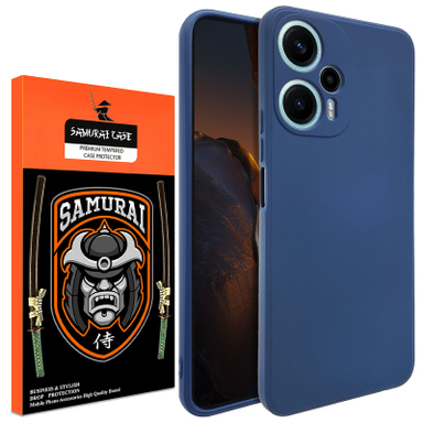 کاور گوشی موبایل سامورایی مدل YCADEN مناسب برای Poco F5 / Redmi Note 12 Turbo