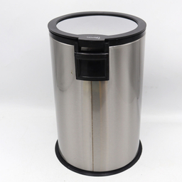 سطل زباله پدالی آکا الکتریک مدل آینه ای کد YP-SADE-05L ظرفیت 5 لیتری