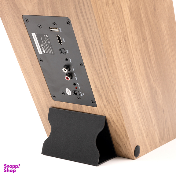 اسپیکر بلوتوثی قابل حمل هیسکا مدل L75MS Modern Acoustic
