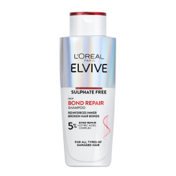 شامپو تقویت کننده و ترمیم کننده مو لورآل مدل Bond حجم 200 میلی لیتر