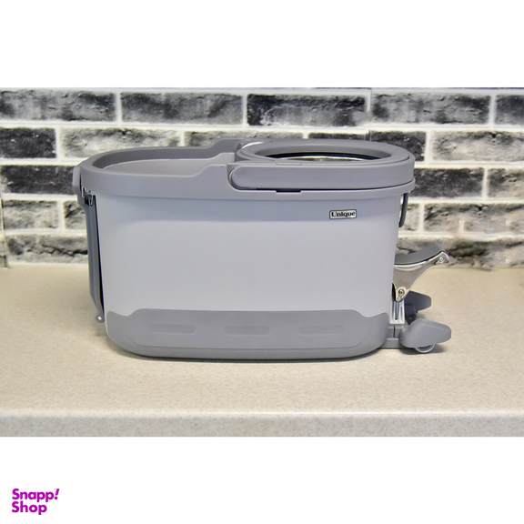 سطل و تی چرخدار یونیک مدل UN-2504