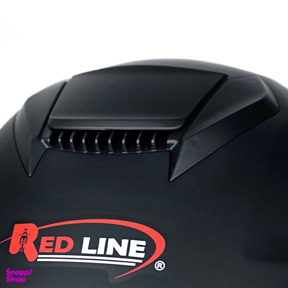 کلاه کاسکت ردلاین مدل فک متحرک عینک دار کد RE_937