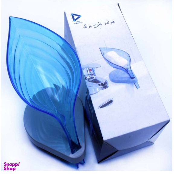 جاصابونی مدل گلبرگ بسته 2 عددی