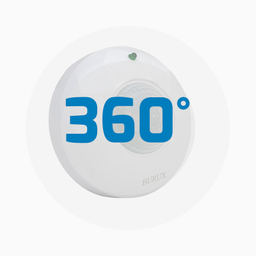سنسور سقفی بروکس مدل °360