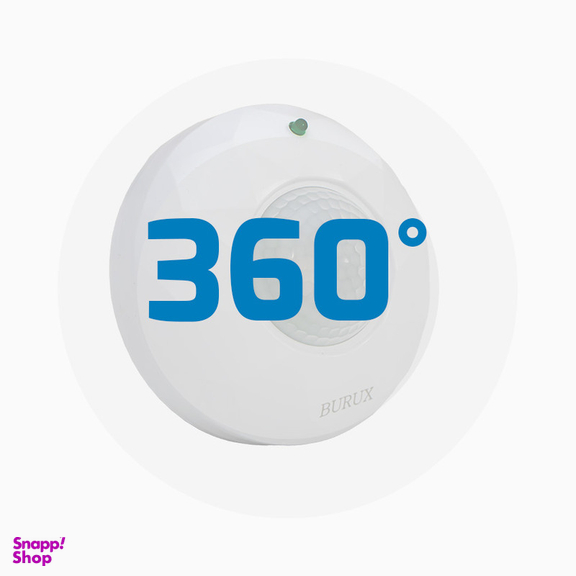 سنسور سقفی بروکس مدل °360
