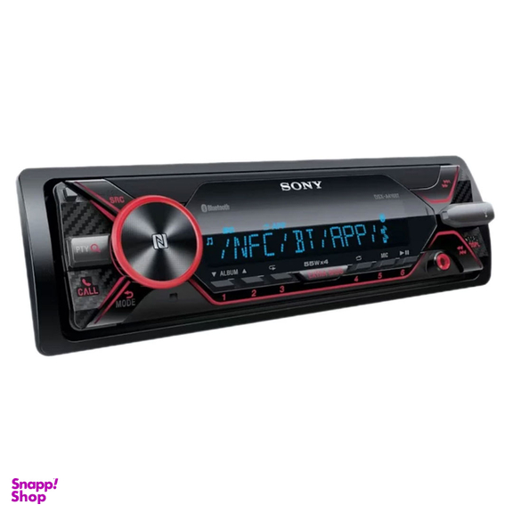 پخش کننده خودرو سونی مدل DSX-A416BT