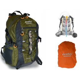 کوله پشتی کوهنوردی 40 لیتر دیوتر مدل Mountain RENNEN