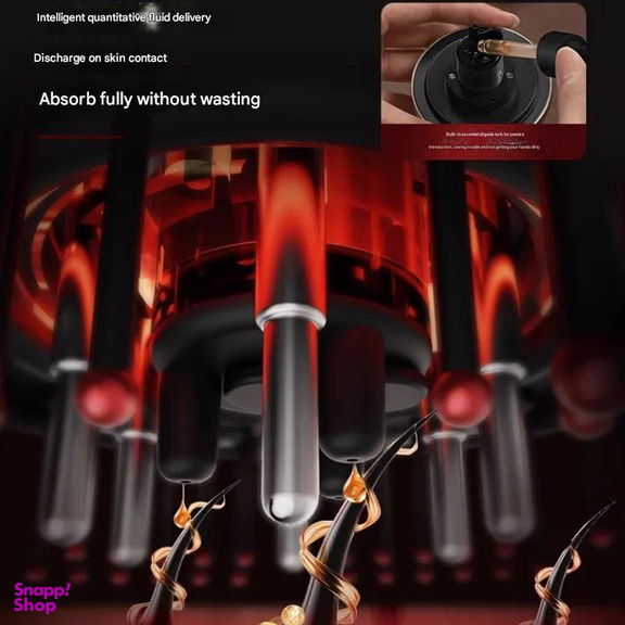 ماساژور برقی سر فیلیپس مدل PPM5303H