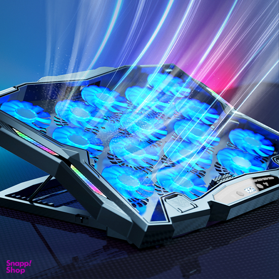 پایه خنک کننده لپ تاپ تراست مدل Tpad 6plus