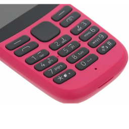 گوشی موبایل نوکیا مدل 105 2019 دو سیم کارت ظرفیت 4 مگابایت و رم 4 مگابایت