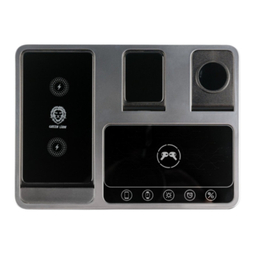 شارژر رومیزی گرین لاین مدل GN3IN1WCSBK