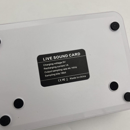 کارت صدا استودیو مدل F11-48V