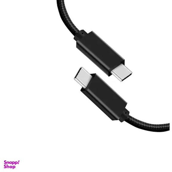 کابل دو سر تایپ سی بیبوشی مدل A50