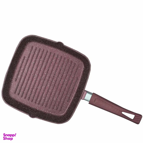 تابه گریل لایف اسمایل مدل FLCMGL-24