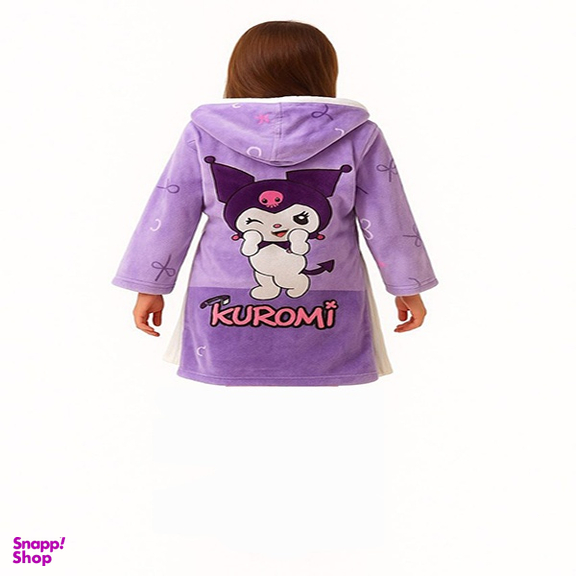 حوله پالتویی پودایران مدل کورومی کد 136113651340 سایز 80